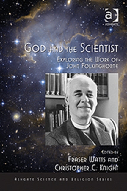 Book cover of: God and the Scientist
