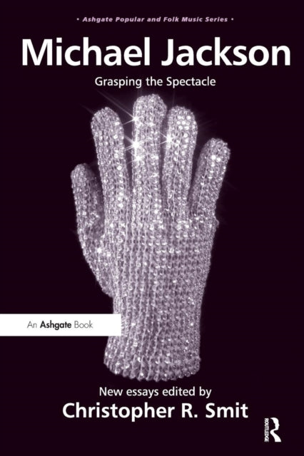 Book cover of: Michael Jackson. By: Christopher R. Smit