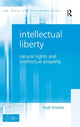 Book cover of: Intellectual Liberty. By: Hugh Breakey