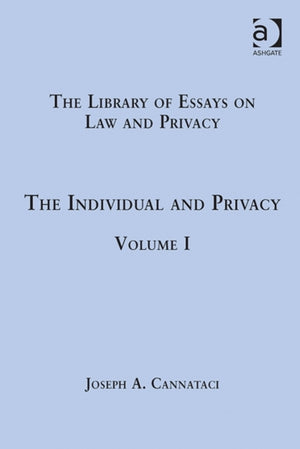 The Individual and Privacy