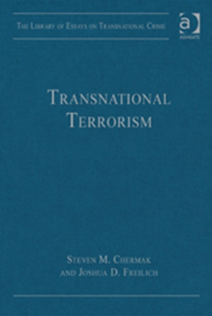 Book cover of: Transnational Terrorism. By: Joshua D. Freilich
