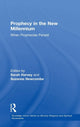 Book cover of: Prophecy in the New Millennium. By: Suzanne Newcombe