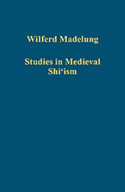 Book cover of: Studies in Medieval Shi'ism