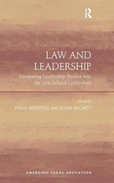 Law and Leadership