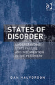 Book cover of: States of Disorder. By: Dan Halvorson