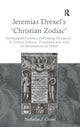 Book cover of: Jeremias Drexel's 'Christian Zodiac'. By: Jeremias Drexel