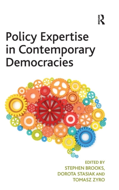 Book cover of: Policy Expertise in Contemporary Democracies