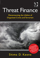 Book cover of: Threat Finance. By: Shima D. Keene