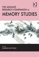Book cover of: Ashgate Research Companion to Memory Studies. By: Siobhan Kattago