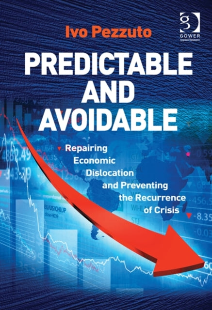 Book cover of: Predictable and Avoidable. By: Ivo Pezzuto