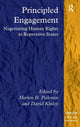 Book cover of: Principled Engagement. By: David Kinley