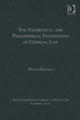 Book cover of: Theoretical and Philosophical Foundations of Criminal Law. By: David Dolinko