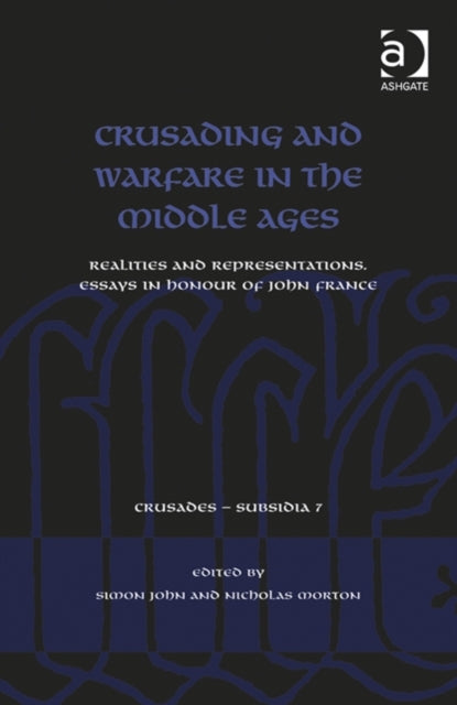 Crusading and Warfare in the Middle Ages