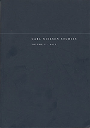 Carl Nielsen Studies