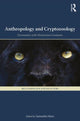 Book cover of: Anthropology and Cryptozoology. By: Samantha Hurn