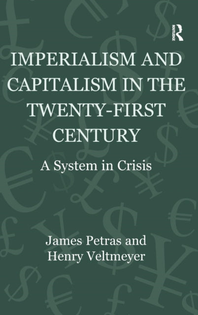 Book cover of: Imperialism and Capitalism in the Twenty-First Century