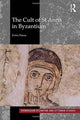 Book cover of: Cult of St Anna in Byzantium. By: Eirini Panou