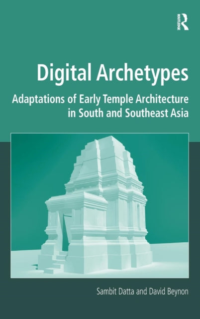 Book cover of: Digital Archetypes. By: Sambit Datta
