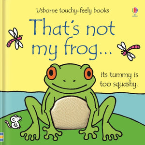 That's not my frog…