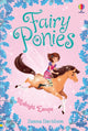 Book cover of: Fairy Ponies Midnight Escape. By: Zanna Davidson