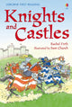 Book cover of: Knights and Castles