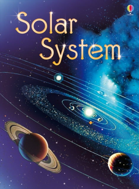 Book cover of: Solar System