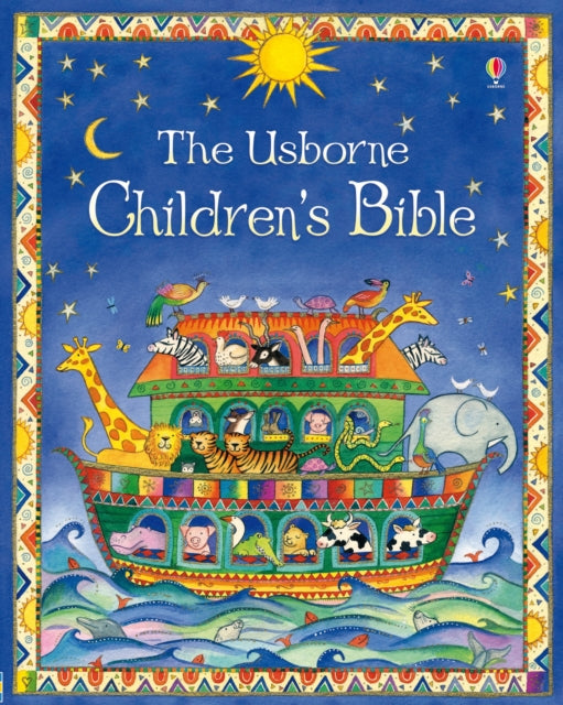 Book cover of: Usborne Children's Bible