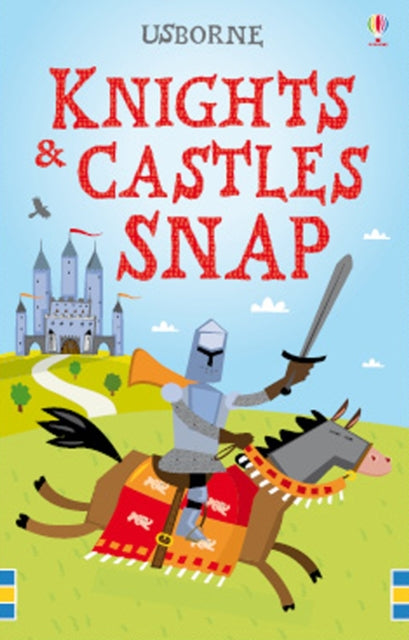Knights and Castles Snap 9781409524113 Paul Nicholls