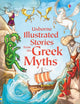 Illustrated Stories from the Greek Myths 9781409531678 Howard Hughes