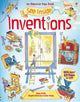 Book cover of: See Inside Inventions. By: FRITH, ALEX