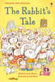 Book cover of: Rabbit's Tale. By: Lynne Benton