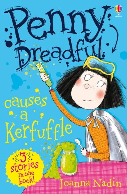 Book cover of: Penny Dreadful Causes a Kerfuffle
