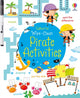 Book cover of: Wipe-Clean Pirate Activities. By: Sam Taplin