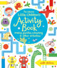 Little Children's Activity Book mazes, puzzles, colouring & other activities 9781409586692 Lucy Bowman