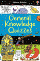 Book cover of: General Knowledge Quizzes. By: Sam Smith