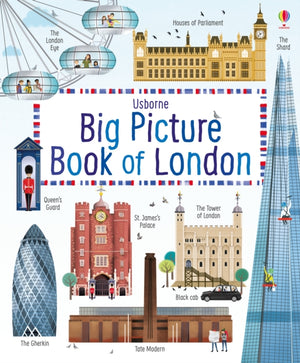 Big Picture Book of London