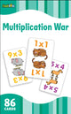 Book cover of: Multiplication War (Flash Kids Flash Cards)