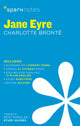 Book cover of: Jane Eyre SparkNotes Literature Guide