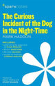 Book cover of: Curious Incident of the Dog in the Night-Time (SparkNotes Literature Guide)