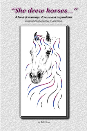 "She Drew Horses..."