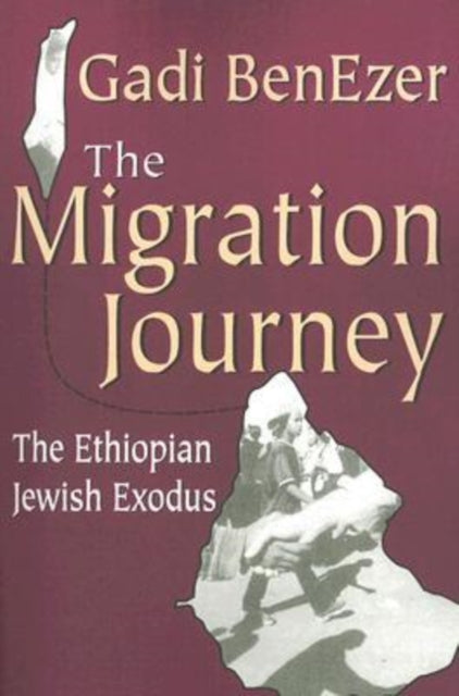 Book cover of: Migration Journey. By: Gadi BenEzer
