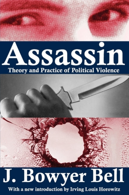 Book cover of: Assassin. By: J. Bowyer Bell