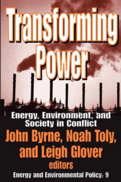 Book cover of: Transforming Power
