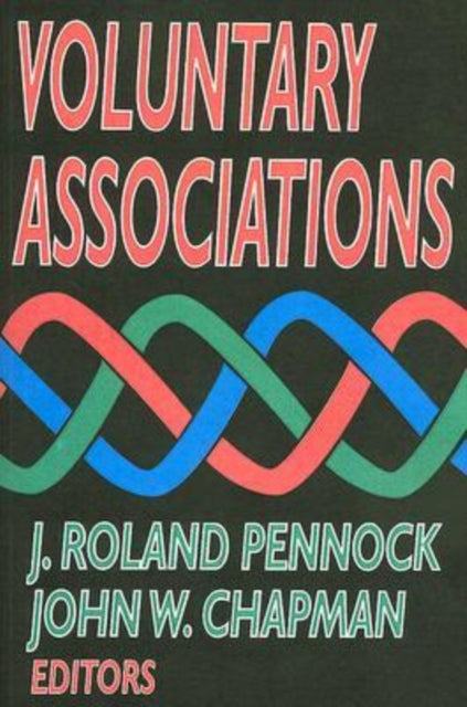 Book cover of: Voluntary Associations