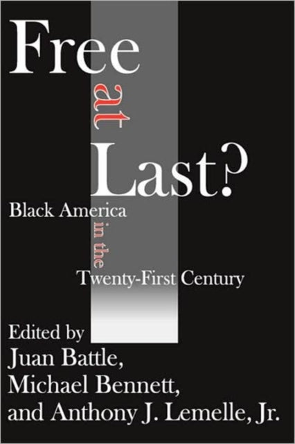 Book cover of: Free at Last?