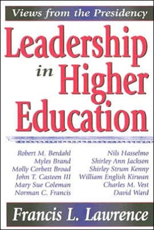 Leadership in Higher Education