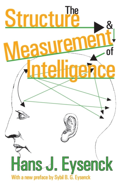 Book cover of: Structure and Measurement of Intelligence. By: Hans Jurgen Eysenck