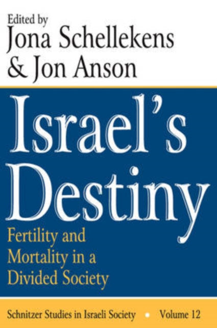 Book cover of: Israel's Destiny