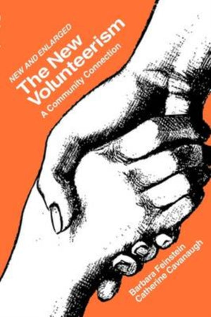 The New Volunteerism