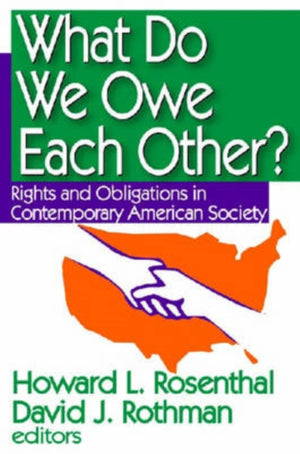 What Do We Owe Each Other?